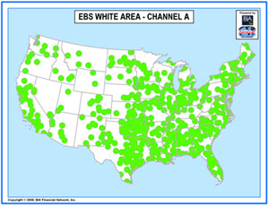 Geographic Service Area