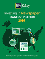 Investing In Newspaper Ownership Report