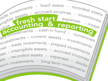 Fresh Start Accounting & Reporting